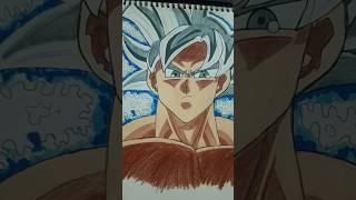 #ultra instinct#art