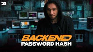 31 - Не храни пароль в БД / hash, bcrypt / Back-end - Путь Самурая / Уроки по Back-end