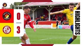 HIGHLIGHTS | Ebbsfleet United Vs Woking