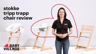 Stokke Tripp Trapp Chair Review