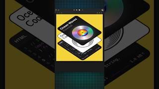 Multi-layered 3D card animation in #figma 