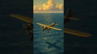 ️ The Real Pacific Flight Finally Revealed #june9 #history