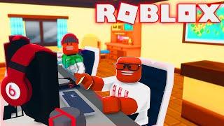 We Want To Be The BIGGEST YOUTUBERS IN THE WORLD (Roblox Youtuber Tycoon)