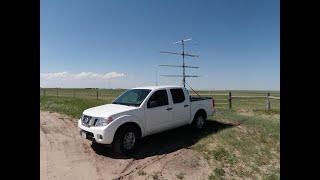 Introduction to Roving by George AB0YM  - July 2, 2020 Front Range 6 Meter Group