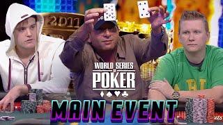 World Series of Poker Main Event 2011 - Day 8 with Ben Lamb & Pius Heinz