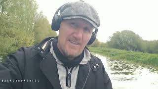 I get locked up travelling the river Nene by narrowboat. A beautiful river.