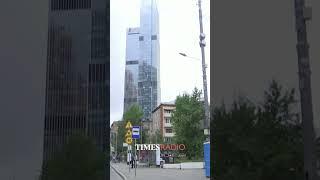 Russia dodges Ukrainian drone attack, briefly suspending Moscow air travel