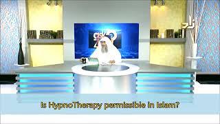 Is Hypnotherapy permissible in Islam? - Sheikh Assim Al Hakeem