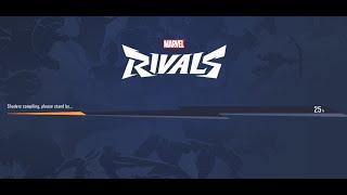 Fix Marvel Rivals Crashing On Shaders Compiling Screen PC