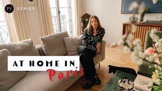 At Home in Paris with Design Studio Owner Emily Marant | Parisian Vibe