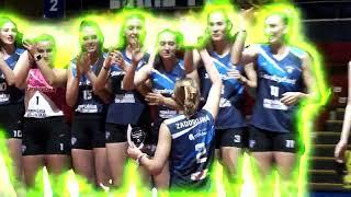  Queens of the Court: V for Victory  Romanian Volleyball Federation