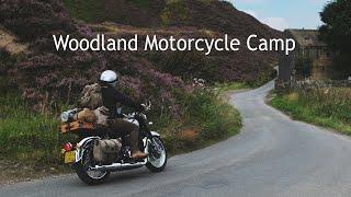 Motorcycle Camping on a Royal Enfield Classic 350