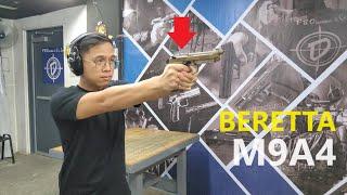 Beretta M9A4 Review