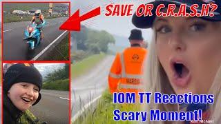 IOM TT 2024 Reaction - Fastest race on Earth - Luck or Skill ???