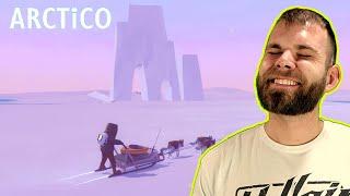 I EXPLORED THE ARCTIC FOR LOST DOCUMENTS! | Arctico Lets Play | Beginner Guide