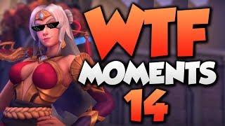 PALADINS FAILS & WINS #14 (BEST PALADINS Funny Moments Compilation)