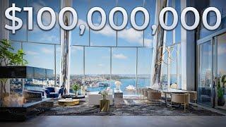 Inside the MOST EXPENSIVE PENTHOUSE in Australia | Sydney, NSW