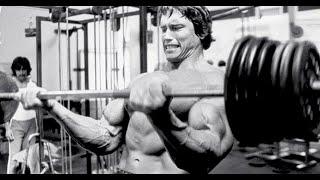 LEGEND  GYM MOTIVATION  FT ARNOLD SCHWARZENEGGER 