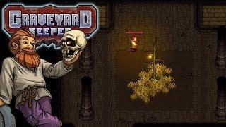 Golden Apple! – Let's Play Graveyard Keeper – Part 63