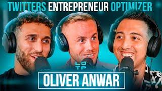 Twitter's Entrepreneur Optimizer with Oliver Anwar | EP 27