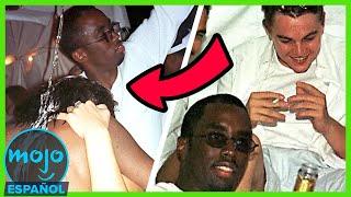 ¡Detalles más PERTURBADORES de las FIESTAS de P. DIDDY!