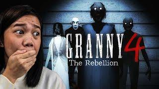 APAT NA SILA NANGHAHABOL - Granny 4: The Rebellion