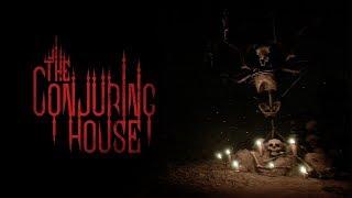 САМЫЙ СТРАШНЫЙ ХОРРОР ГОДА! Прохождение The Conjuring House/The Dark Occult #1