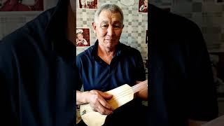 Комуз. Элдик талант