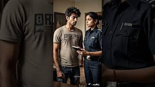 "60 Second Murder Mystery | Realistic Hindi Thriller "#shorts #MurderMystery