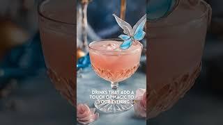 Fairytale Cocktails #disneycocktails