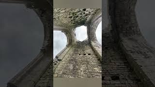 Shap Abbey, Penrith, Cumbria, UK. Monastery 1199 #drone #historical #ruin #aerialshots #djimini3pro