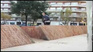 Madars Apse in DC Shoes "Where EU at"
