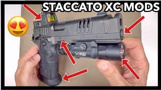 【Gun⁶⁵】Best Mods & Accessories for Staccato XC Duty Setup! 