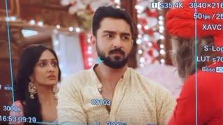 Rishi Saves Lakshmi  Bhagya Lakshmi Upcoming Twist