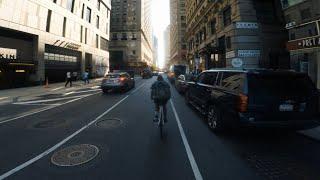 Philly Fixed Gear: Sir Sly ReMarKs Cruises Through Center City