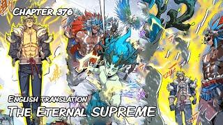 The Eternal Supreme Chapter 376 English