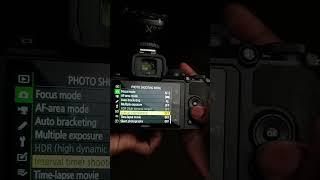 Camera Settings | Nikon| #photography #camera #dslr #bestcamerasetting #Af #focus #viral #latest