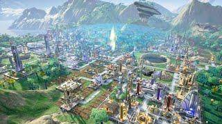 Build New City Settlments to Colonize a Brutal Earth Like Planet | Aven Colony Gameplay