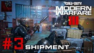 Call of Duty : Modern Warfare III - Multiplayer - Shipment #3