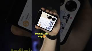 Inifinix Zero Flip || #flip_phone