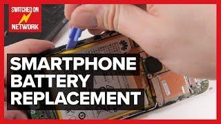 How To Replace A "Non-Removable" Smartphone Battery (Huawei Google Nexus 6P)