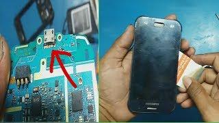 j1ace charging problem|| Samsung J1 ACE SM-J110H Disassembly