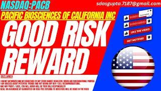 GOOD RISK REWARD : PACB STOCK ANALYSIS | PACIFIC BIOSCIENCES OF CALIFORNIA STOCK