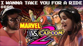 I Wanna Take You for a Ride *FULL SONG!* from Marvel vs Capcom 2 - ft. Lawrence (The 8-Bit Big Band)