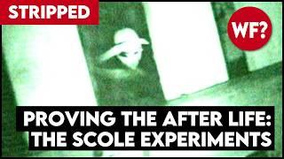 Proving the Afterlife | The Scole Experiments (STRIPPED)