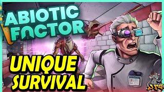 ABIOTIC FACTOR Is Science Survival With Humor, Crafting And Beating Up Mutants! PlayTest Review