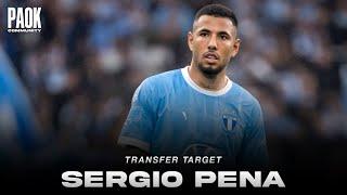 Sergio Peña | Welcome to PAOK FC | Goals, Skills, Assists