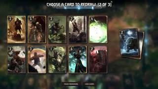 Emhyr Shupe vs Necrotal's Ardal aep Dahy (Master of Disguise)
