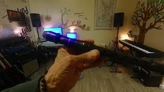 'Shakers, Recorder, Alesis' - (lone wolf) - studio jams -