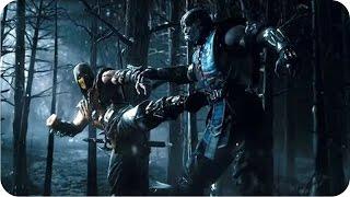 Wiz Khalifa - Can't Be Stopped  (Mortal Kombat X Trailer Song)